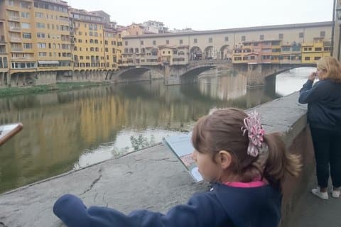 Firenze opplevelsestur for familier: Oppdag Leonardo da Vinci