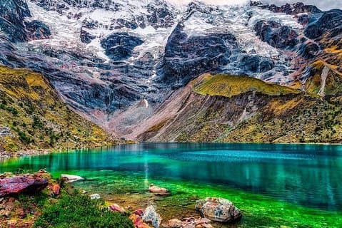 Lagoa Humantay