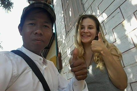 Mr Zaw's Tofu Tours
