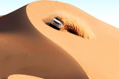 Dubai Combo City Tours och Desert Safari Toppspännande utflykter med grillmiddag