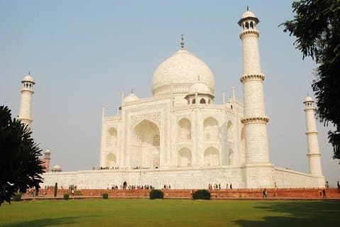 Tour de Agra el mismo día con almuerzo desde Delhi