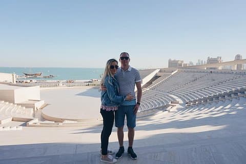Katara Cultural Village Doha
