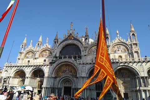 O melhor de Veneza e Murano com o tour privado de São Marcos