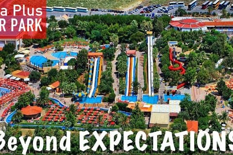 Entrée au parc aquatique Acqua Plus avec transfert en option