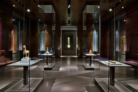 Visite du musée privé d'art islamique au Qatar de 4 heures