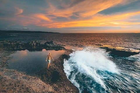 Nusa Lembongan Instagram-tur: De mest berømte steder (privat og alt inklusive)