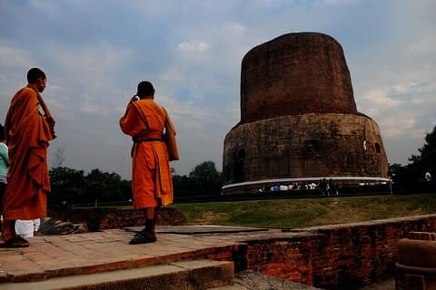 Excursión Sarnath desde Varanasi