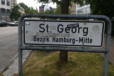 Ontdek St. Georg - pure HH