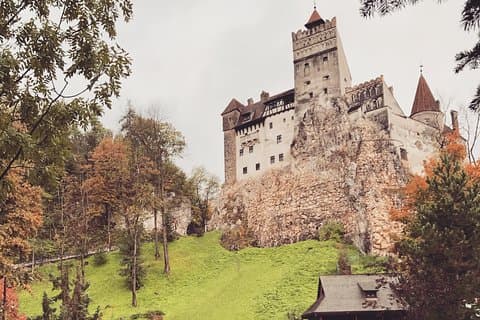 Excursão aos Castelos de Bran e Rasnov, saindo de Brasov