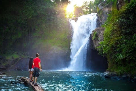 Experiência de Ubud