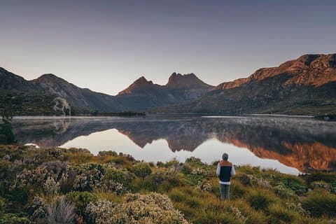 Cradle Mountain - Hobart to Launceston Day Tour