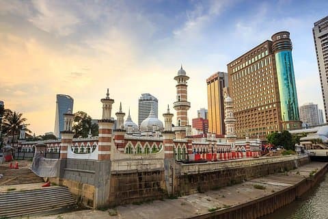 Culturele en erfgoedtour in Kuala Lumpur