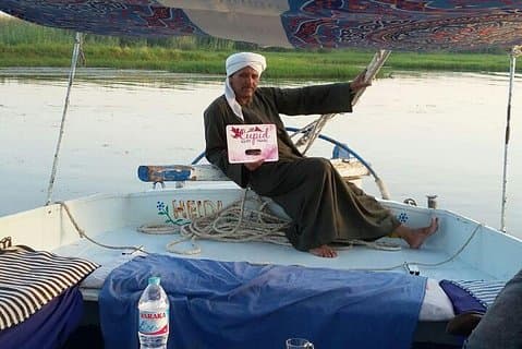 8-Day Private Sightseeing Excursion with Nile cruise from Cairo