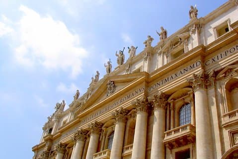 Visite du Vatican et du Colisée