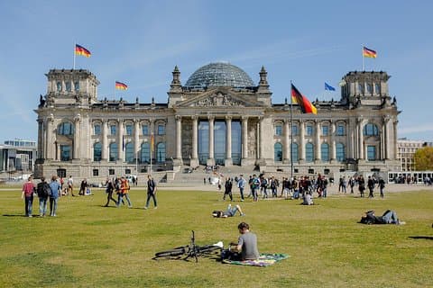 Gita privata per l'intera giornata da Praga a Berlino