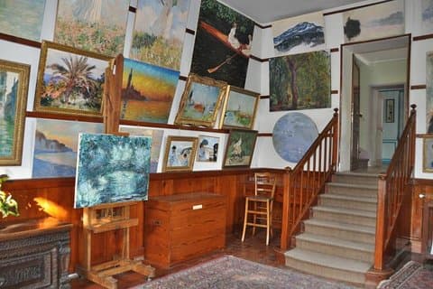 Visita guiada de la casa de Claude Monet en Giverny en automóvil privado desde París