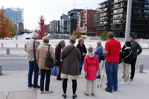 Elphi Plaza y HafenCity kulinarisch – Die Food Tour