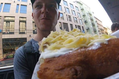 Goûtez Budapest - Promenade Fat Boy Foodies