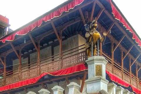 Tour a piedi della vera Kathmandu attraverso le stradine secondarie.
