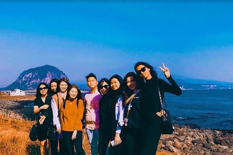 Tour de Taxi na Ilha de Jeju - West Day Tour