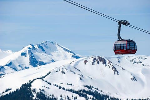 Whistler privérondleiding