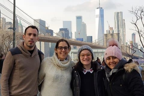 Kontraster VIP Private (Vi besøkte Harlem, Bronx, Queens, Brooklyn og Manhattan)