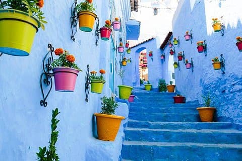 fes to chefchaouen day trip