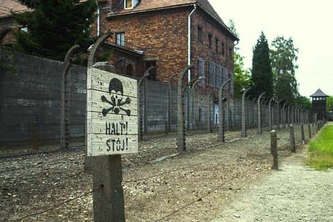 Auschwitz Birkenau Memorial and Museum group tour from Krakow
