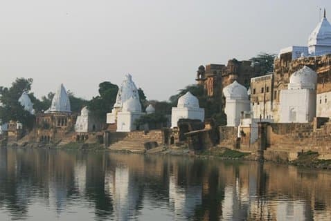 Samme dagstur til Bateshwar & Holipura fra Agra