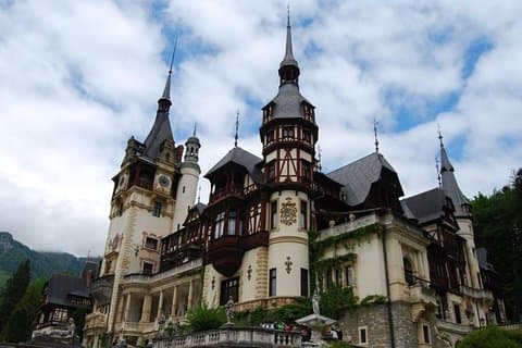 Peles, Bran, Brasov