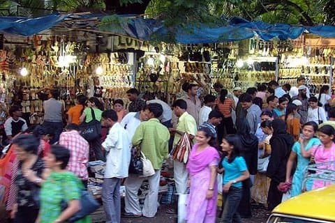 Tour a sud di Mumbai e tour del tempio di Mumbadevi
