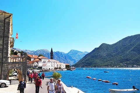 Kotor: Shore Excursion for Cruise Passengers