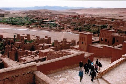 Allt exklusivt, dagstur till Ouarzazate och Kasbahs från Marrakech