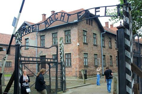 Privat tur fra Prag til Auschwitz - Birkenau
