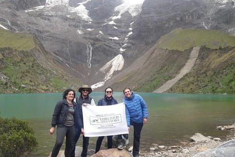 Lac Humantay En Privé