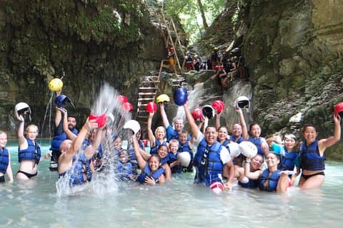 Mega Extreme Adventure: Ridning, Ziplining og mer