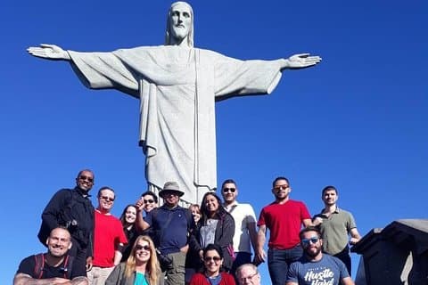 Rio in Stile : Viaggio attraverso il Corcovado, Pan di Zucchero, Selaron