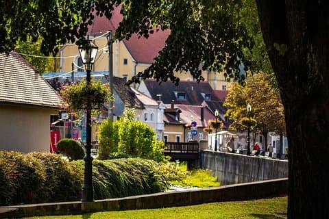 Pittoreska Samobor & Samobor Castle Halvdagstur