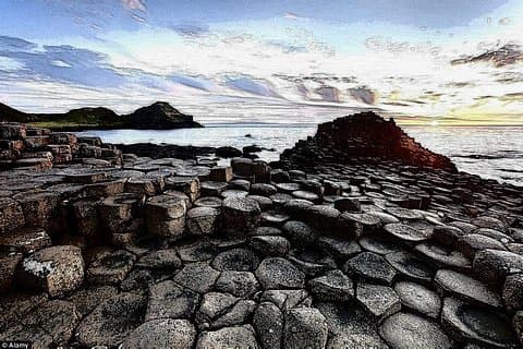 VIP Tour Private Luxury Giants Causeway Rope Bridge and Castles