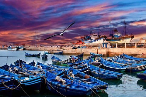 Essaouira Privé volledige dagtocht vanuit Marrakech