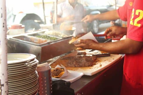 メキシコの屋台料理:サンディエゴ発ティファナ日帰り旅行