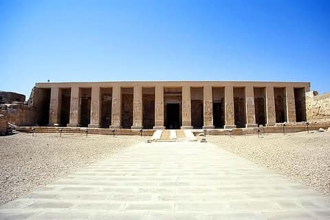 Private Tour: Dendara and Abydos