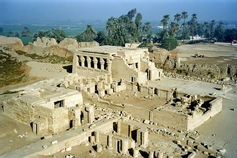 Dendera day trip from Safaga Port