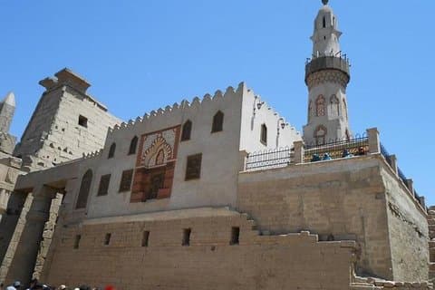 Luxor East Bank, Karnak et Louxor