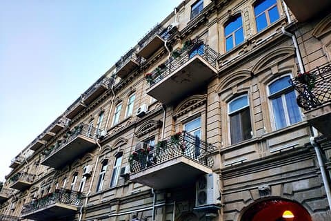 Todos os destinos incluíram tour pela cidade de Baku por 1 dia