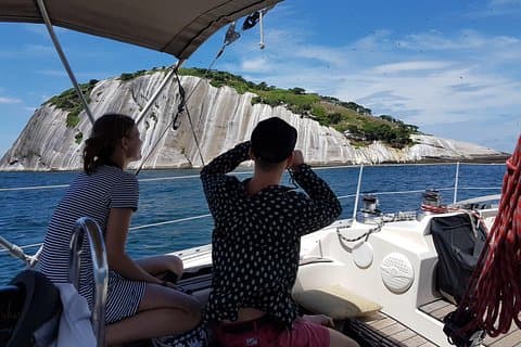 Rio de Janeiro Sunset Cruise or Sailing Tour