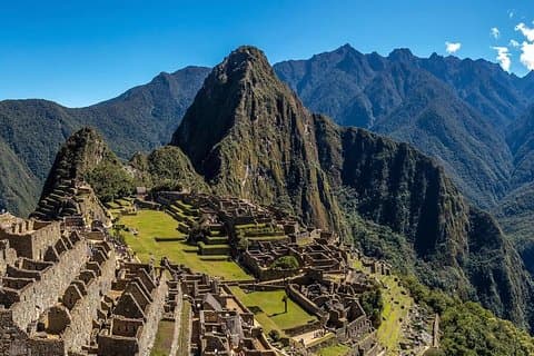Inca Trail med forbindelse Machu Picchu 2 dage 1 nat