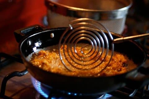 Chennai Dosa Making Class & Home-Dining Experience with Jyashree