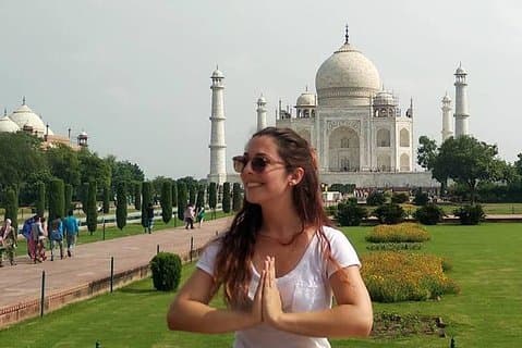 Tour de dia inteiro local de Agra