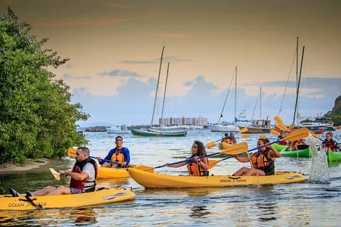 Bio Bay Night Kayaking | Laguna Grande, Fajardo 6pm